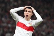 德甲：斯图加特vs勒沃库森，欧冠名额之争